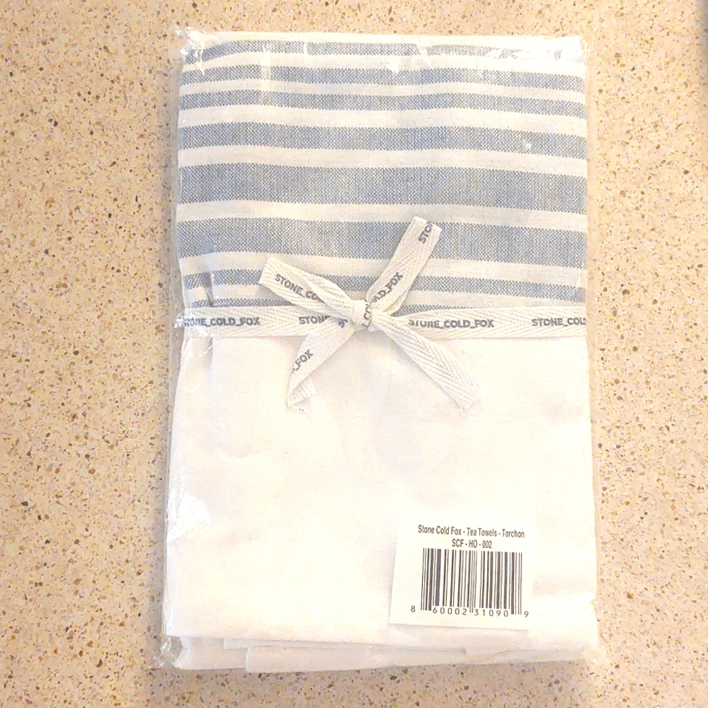 New Stone Cold Fox Dish Towels